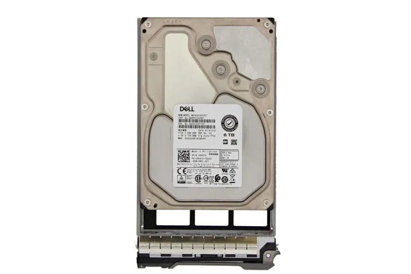 Dell HV974 6TB SATA Hard Drive