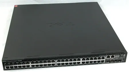Dell Y2FJ0 48-Port Layer 3 Switch