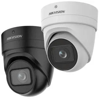 Hikvision DS-2CD2H46G2-IZS 4 MP Acusense Motorized Varifocal Turret Network Camera