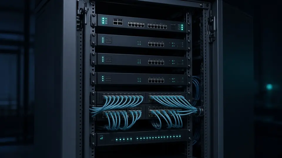 Cybersecurity Infrastructure