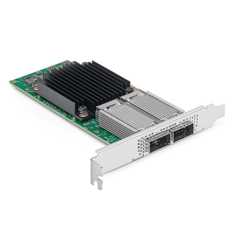 Mellanox MCX516A-CDAT. view 3