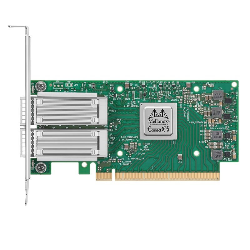Mellanox MCX516A-CCAT view 2
