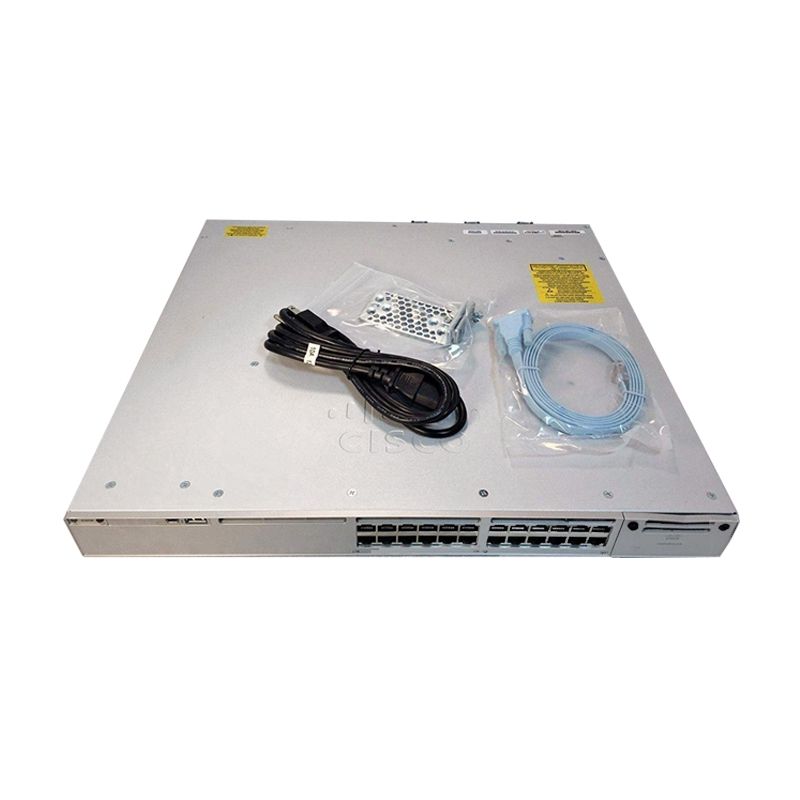 Cisco Switch view 2