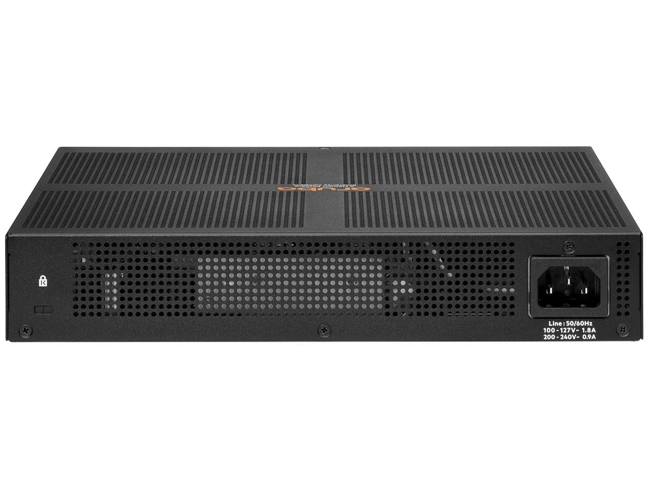 HPE Aruba view 2