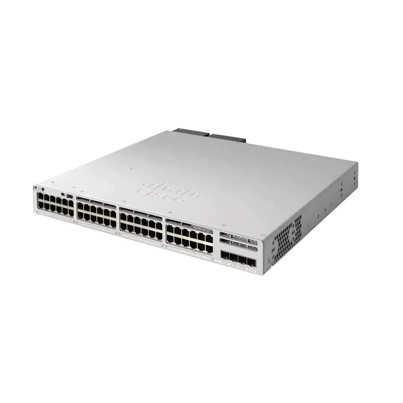 Cisco Catalyst C9300X-48TX-E High-Performance 48-Port Ethernet Switch