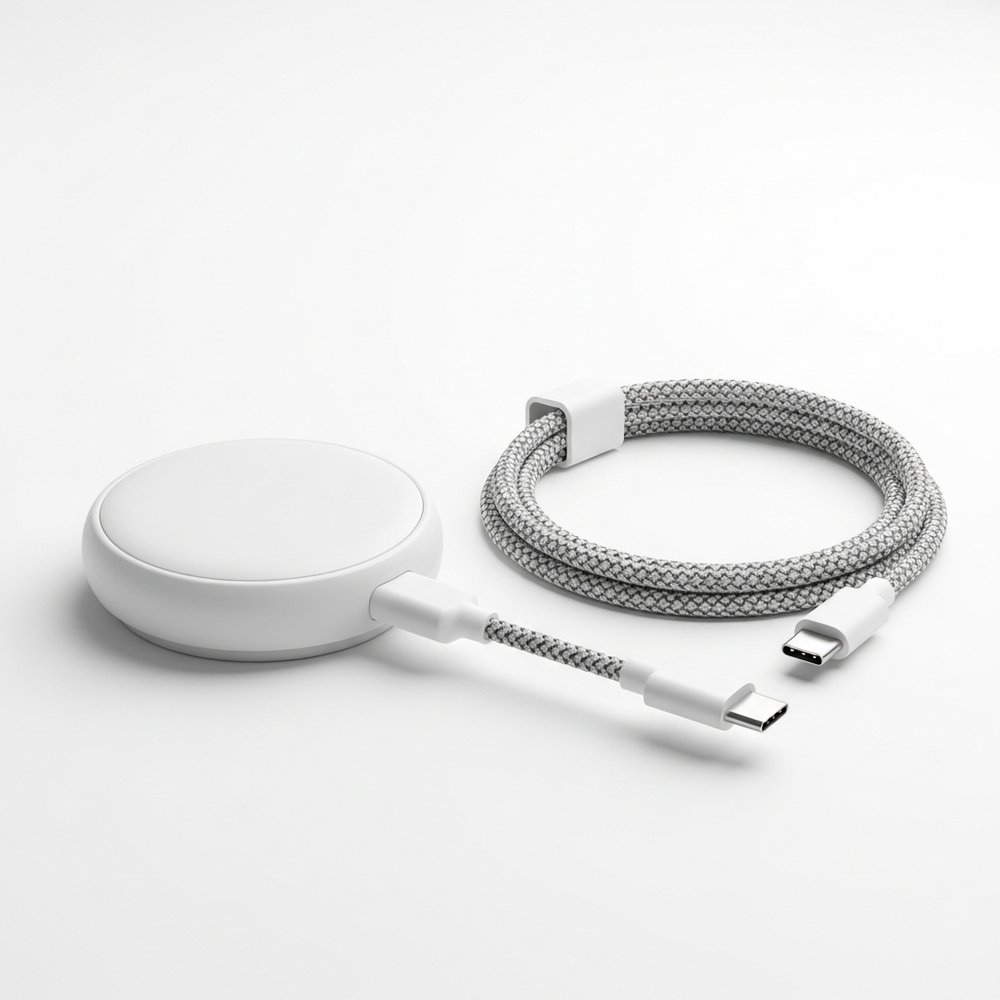 Apple Watch Charge Cable USB-C 1M Charger