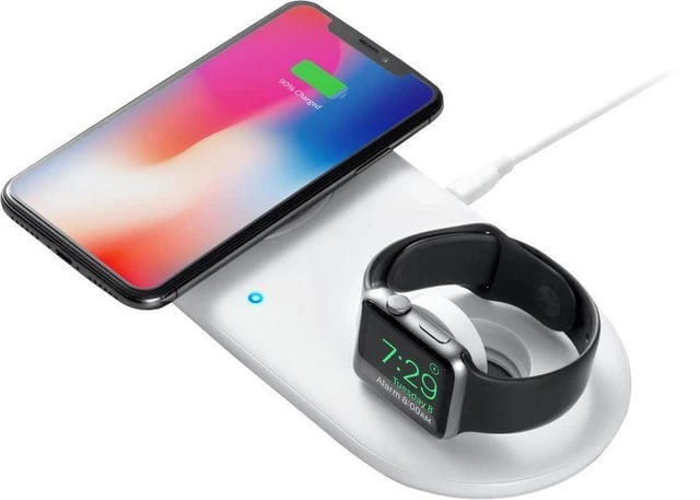 ANKER POWER WAVE PLUS PAD WITH WATCH HOLDER WHITE