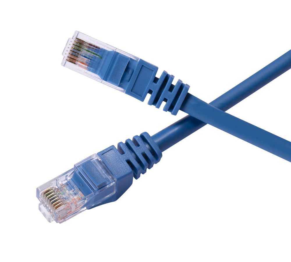 TECSA CAT6 PATCH CABLE 50M