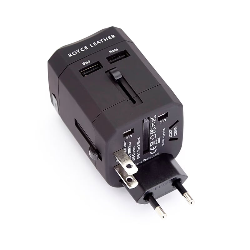 POWEROPLUS 20W BRITISH STD CHARGER ADAPTER