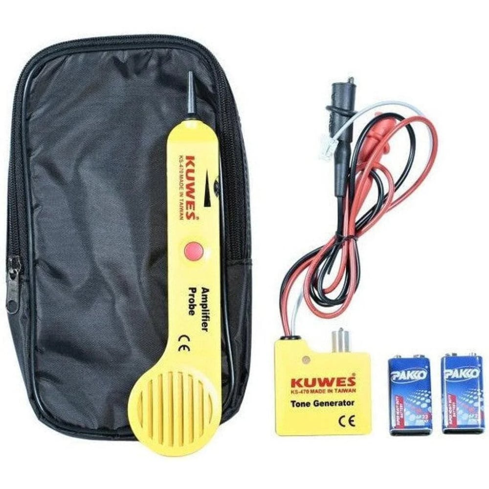 KUWES KS-470 TONE GENERATOR CABLE TRACER