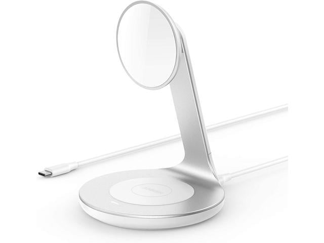 ANKER POWERWAVE MAGNETIC 2 IN 1 WIRELESS CHARGER