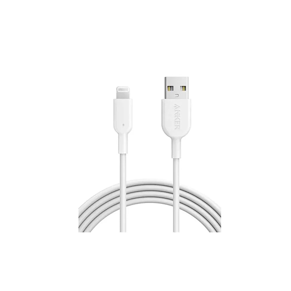 ANKER POWERLINE II LIGHTNING CABLE 3M