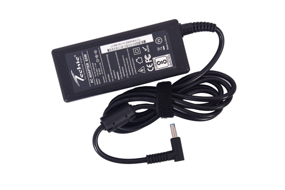 HP Laptop Adapter 19.5V 3.33A Blue Pin OG