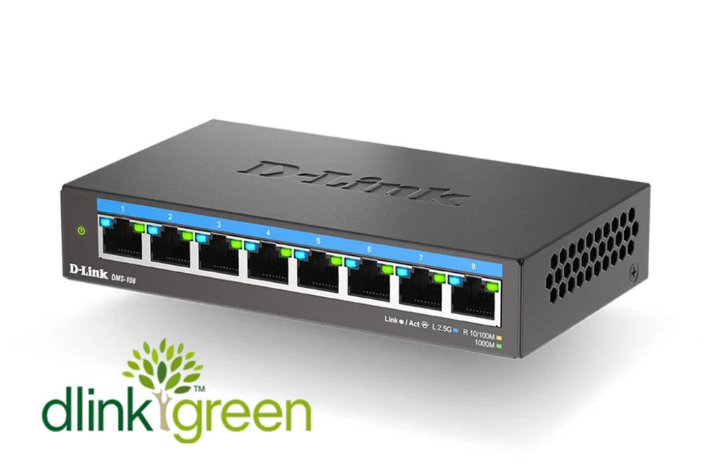 DLINK FACEPLATE 3X3 1 PORT