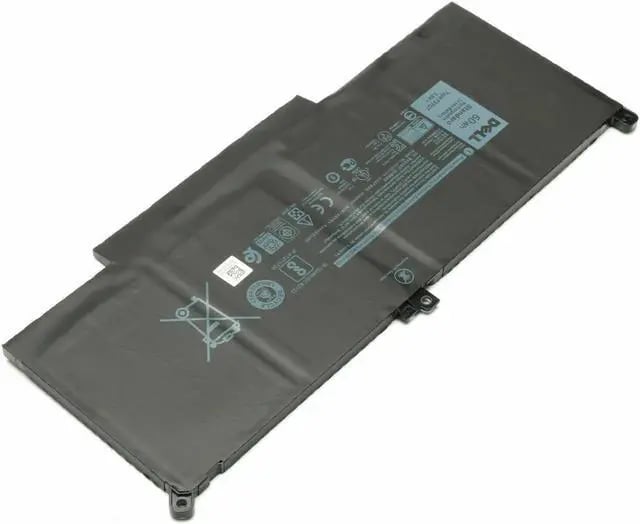 DELL LAPTOP BATTERY 60Wh - F3YGT