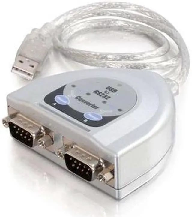 USB TO SERIAL RS232 CABLE