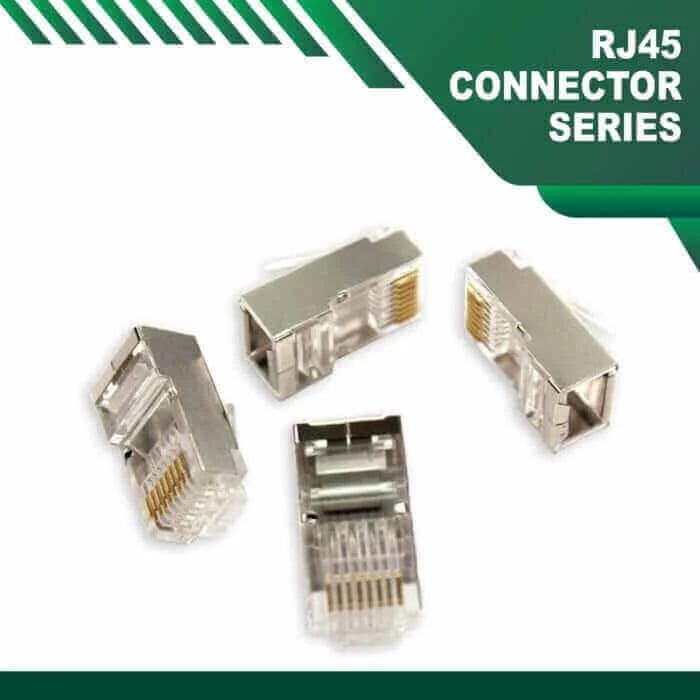 TMT GLOBAL RJ45 CAT6 CONNECTOR LOOSE