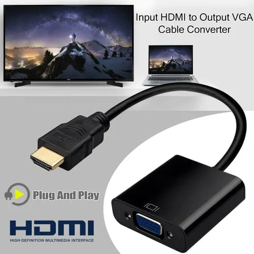 HDMI Male to HDMI Female Extension Cable