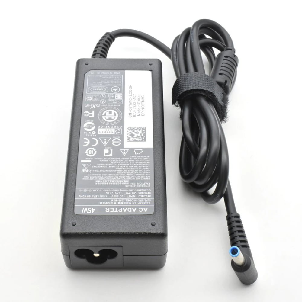 HP Laptop Adapter 19.5V 3.33A Big Pin