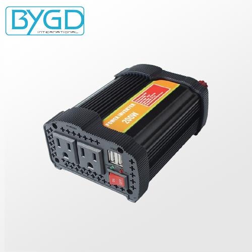 BYGD DC 12V TO AC 220V POWER INVERTER 300W