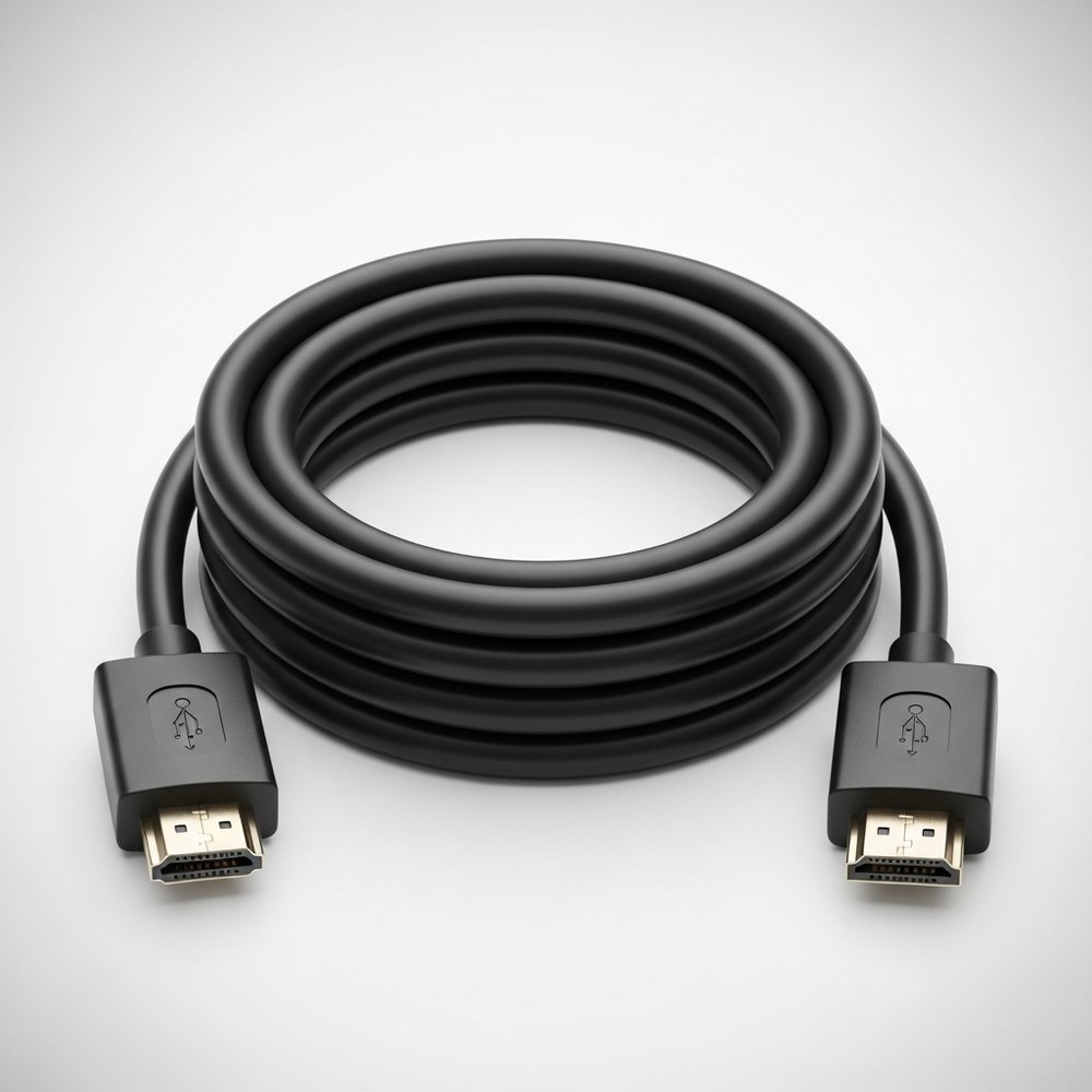 MOWSIL DP TO HDMI CABLE 2MTR