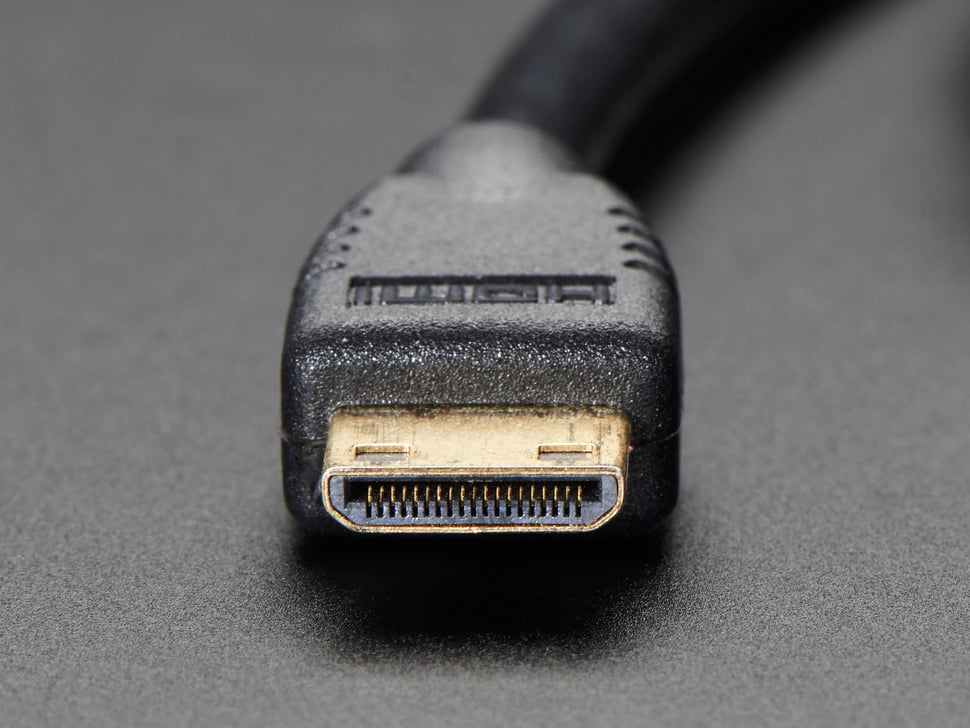 HDMI to Mini HDMI Cable