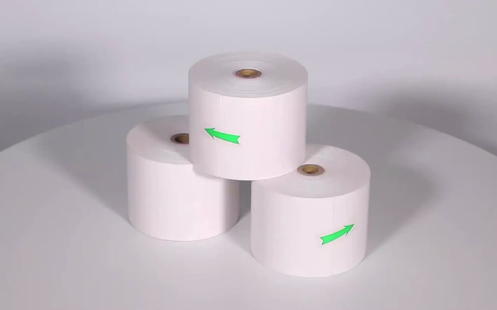 TS THERMAL PAPER ROLL - 80mm x 80dm