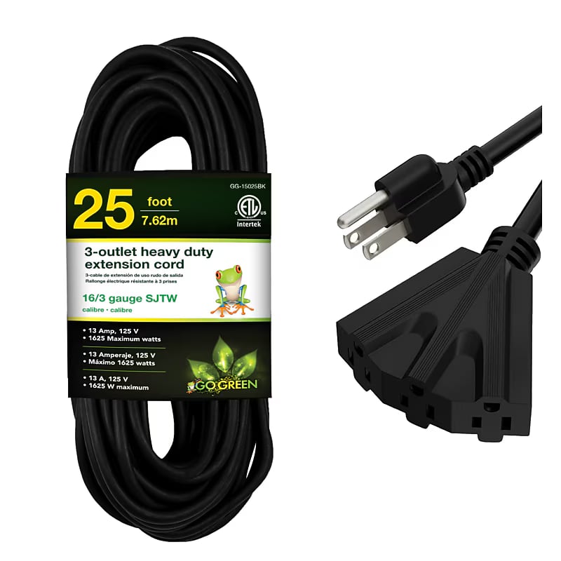 LAPTOP POWER CABLE - 3 PIN - OG