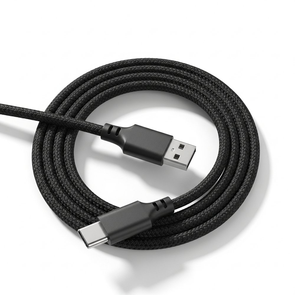 PAWA USB-A TO USB-C CABLE-3M