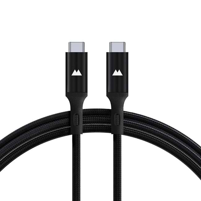 X-CELL USB-A TO USB C 1.5M CABLE