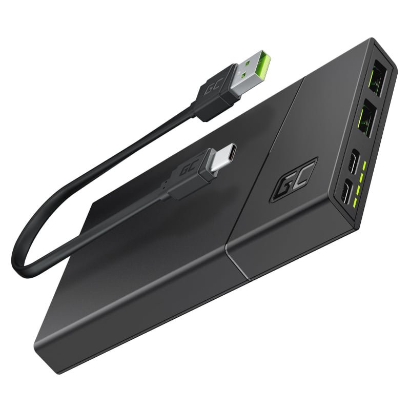 X-CELL FAST CHARGING 10000MAH POWERBANK