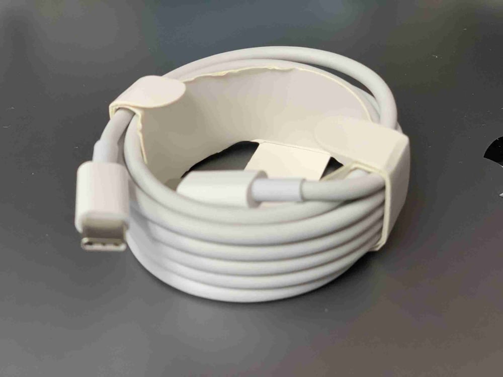 APPLE USB-C TO C CHARGING CABLE 2M