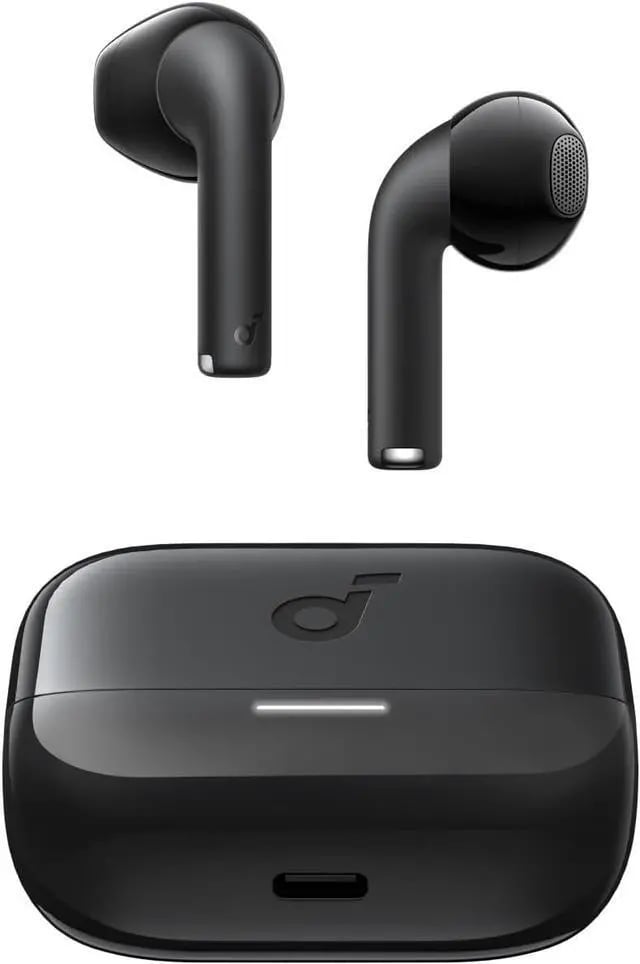 ANKER SOUNDCORE WIRELESS EARBUDS K20i BLACK