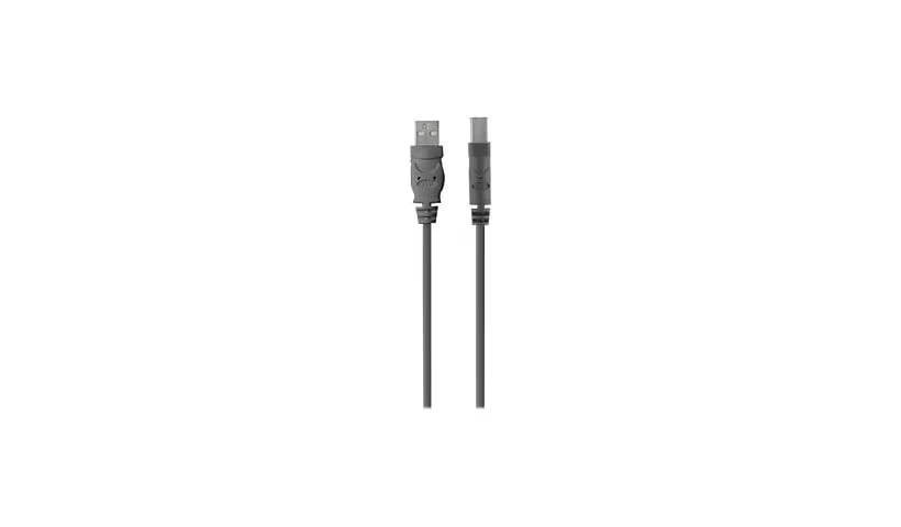 BELKIN USB 2.0 PRINTER CABLE 1.8M