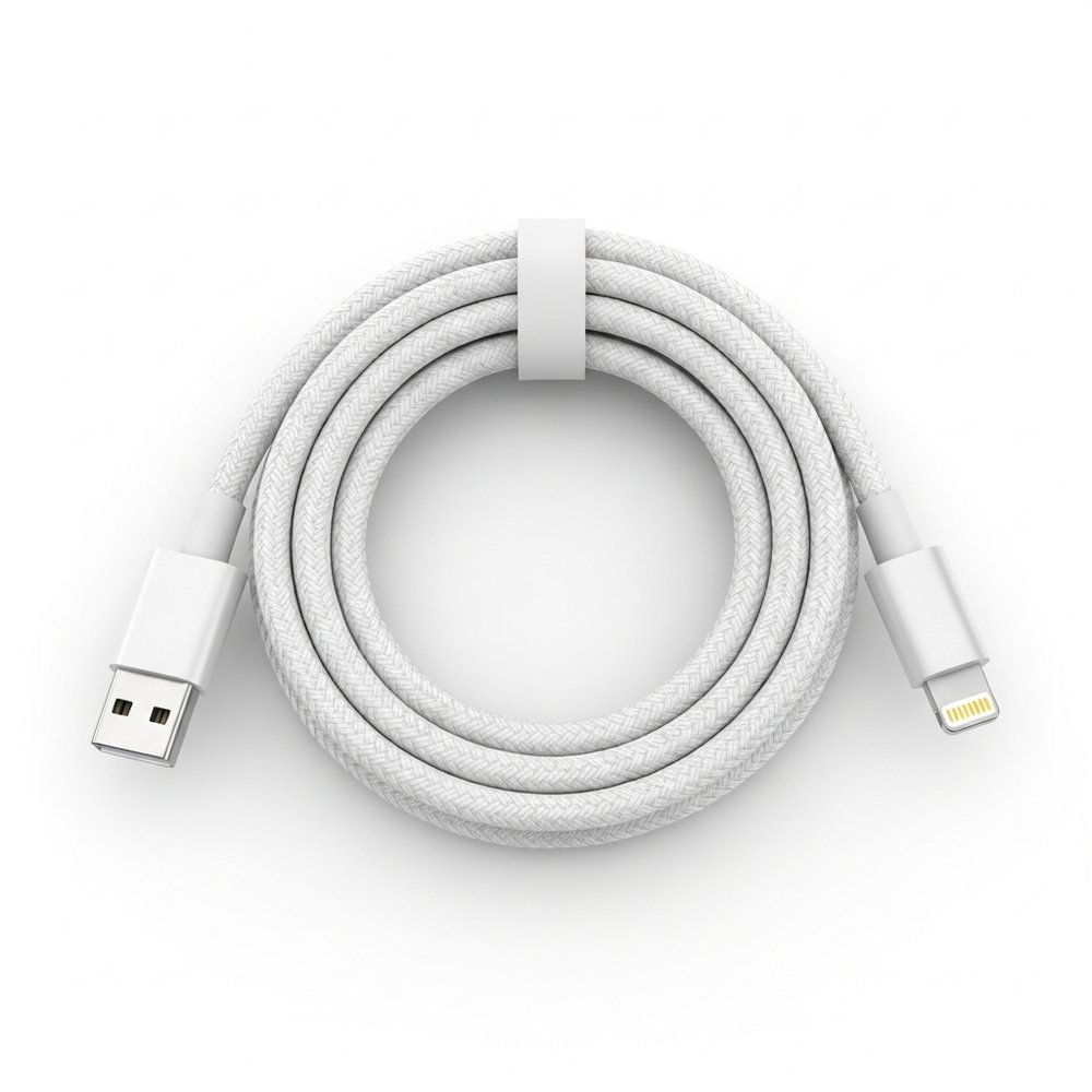PAWA EL CARO SERIES USB C TO LIGHTNING 27W 2 METER CABLE