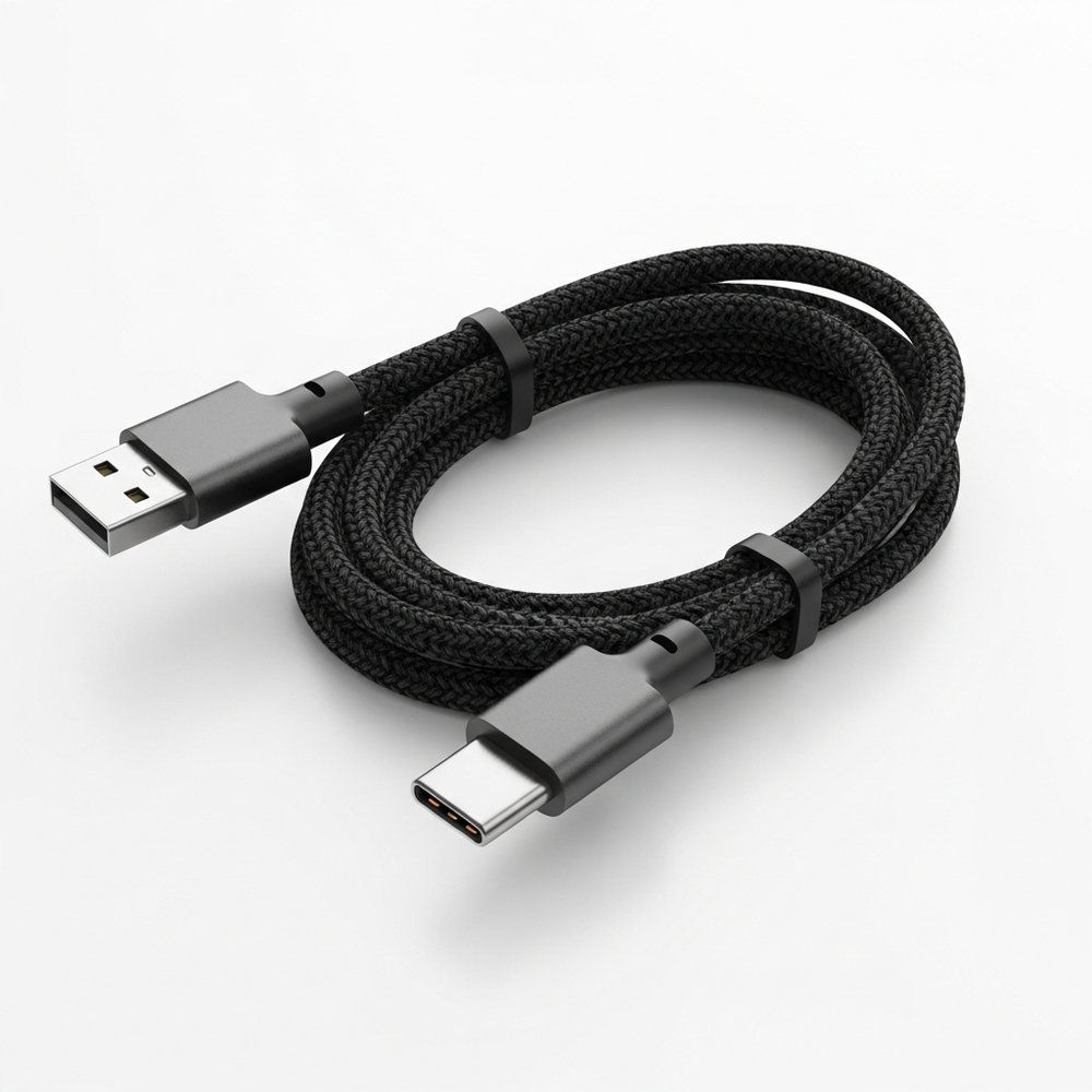 PAWA EL CARO SERIES USB C TO C 100W CABLE