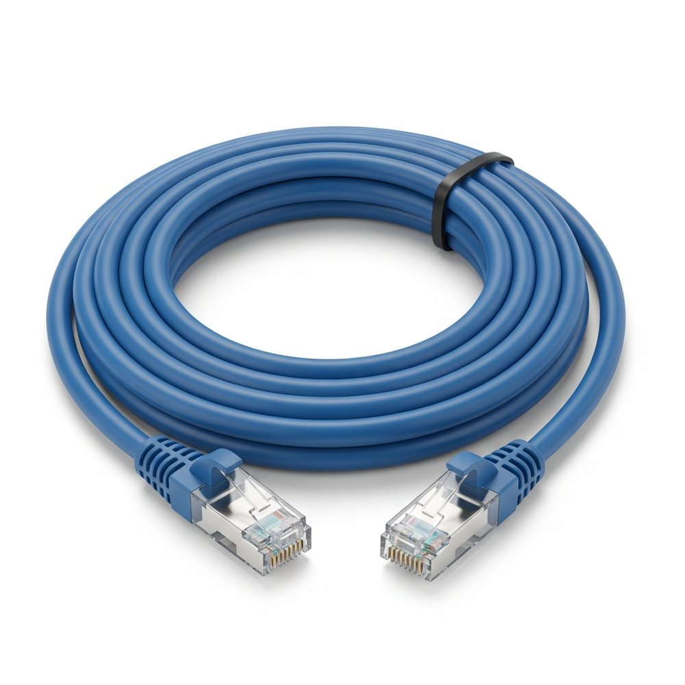 PATCH CABLE CAT6 25M