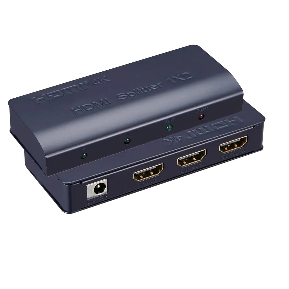 HDMI MINI 1X8 SPLITTER