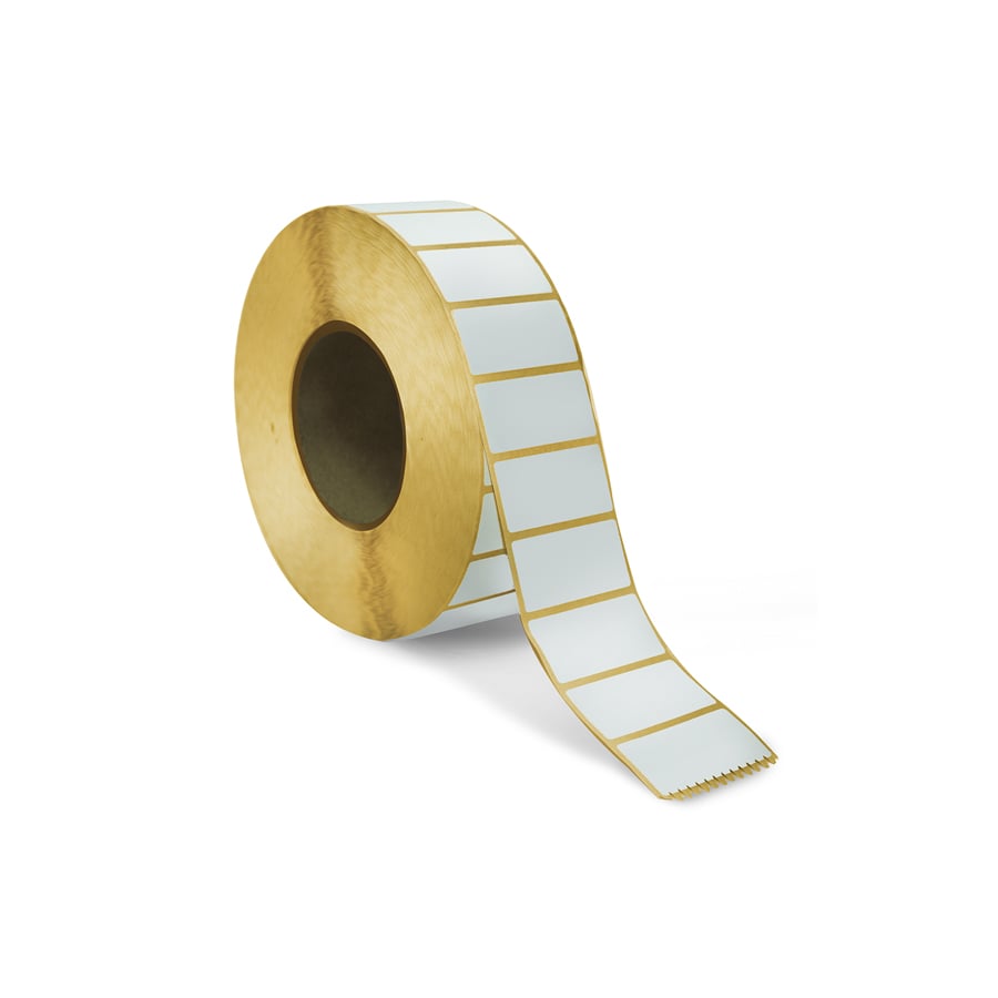 TS TTR BARCODE LABELS 38mmX25mm-1000